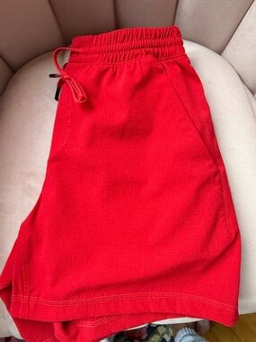 LuluLemon Men's  Linerless Short 5"